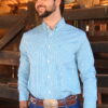 Camisa Xadrez - Manga Longa - Cores Variadas