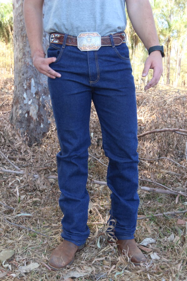 Calça Jeans Masculina - Gold - Image 3