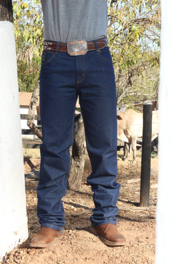 Calça Jeans Masculina - Fasthop - Image 3